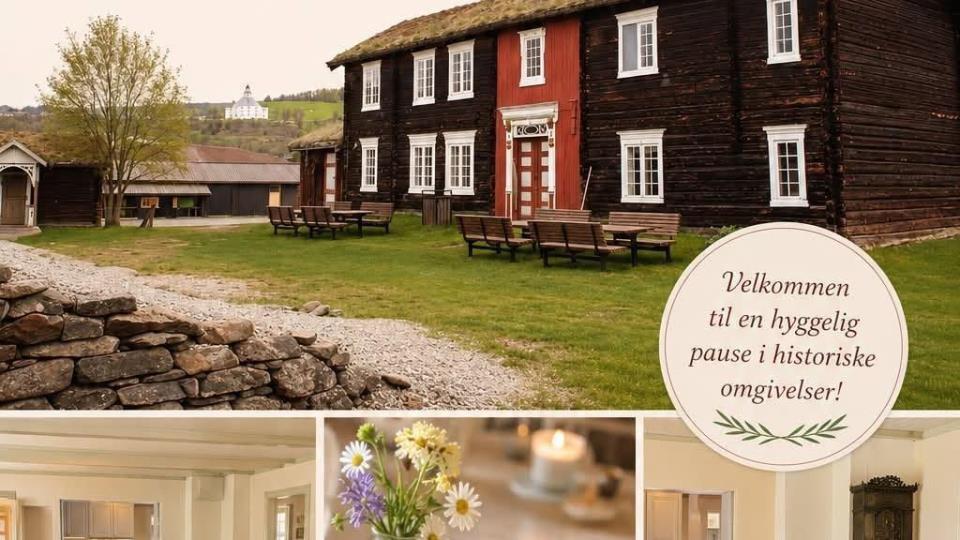 Lenke til artikkel: Siste dager med kafe på Dølmotunet (6-7. august)!