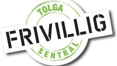 Lenke til artikkel: Tolga Frivilligsentral søker medarbeider (med mulighet for stilling som daglig leder) 