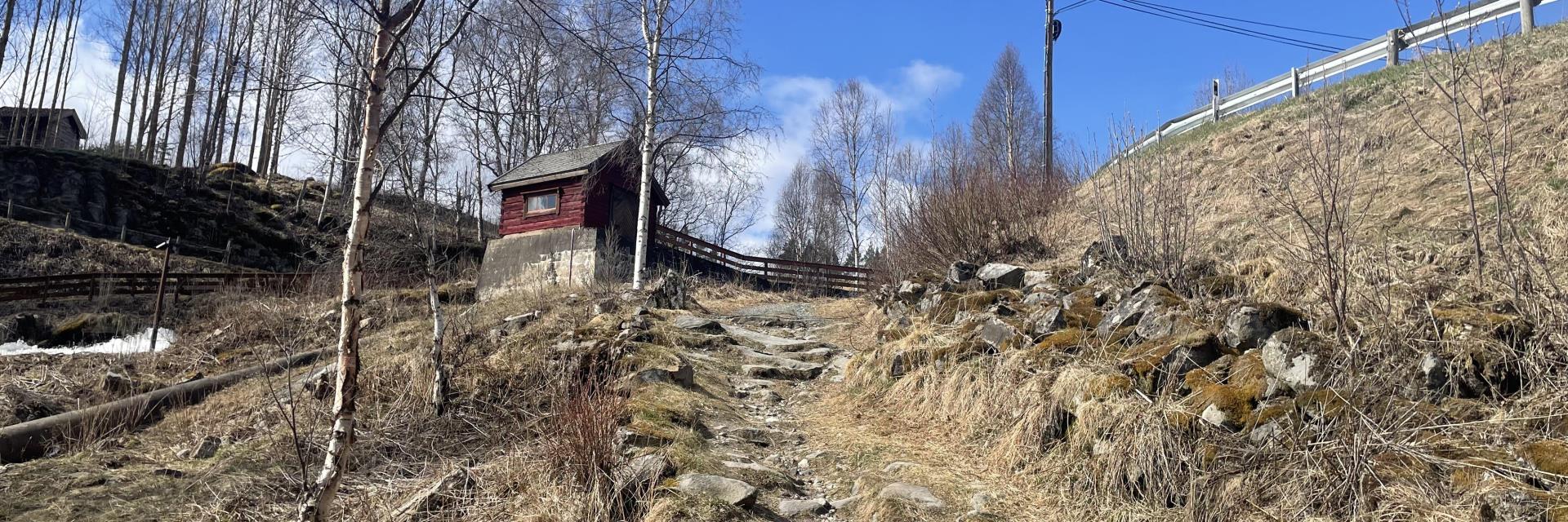 Avbilde av Toljefossen